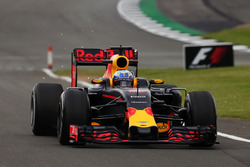 Даніель Ріккардо, Red Bull Racing RB12
