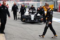 Kevin Magnussen, Renault Sport F1 Team