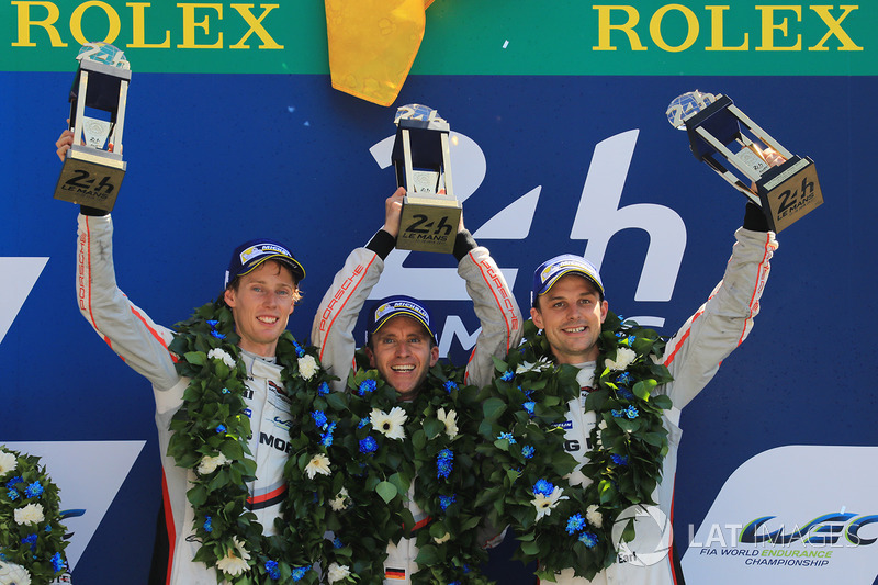Winst op Le Mans