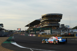 #13 Vaillante Rebellion Racing Oreca 07 Gibson: Mathias Beche, David Heinemeier Hansson, Nelson Piqu