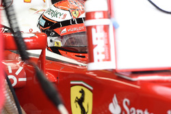 Кімі Райкконен, Ferrari SF16-H