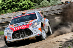 Yoann Bonato, Benjamin Boulloud, Ford Fiesta R5