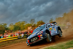 Andreas Mikkelsen, Anders Jäger, Hyundai i20 WRC, Hyundai Motorsport
