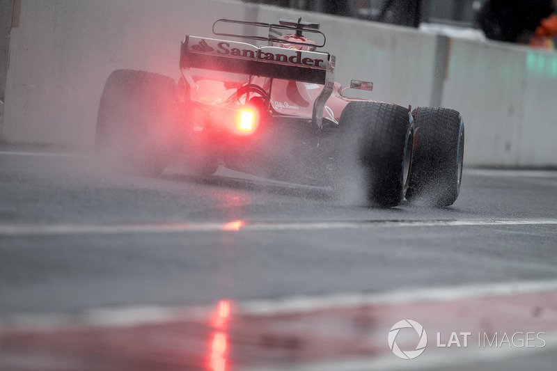 Sebastian Vettel, Ferrari SF70H