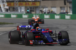 Daniil Kvyat, Scuderia Toro Rosso STR12