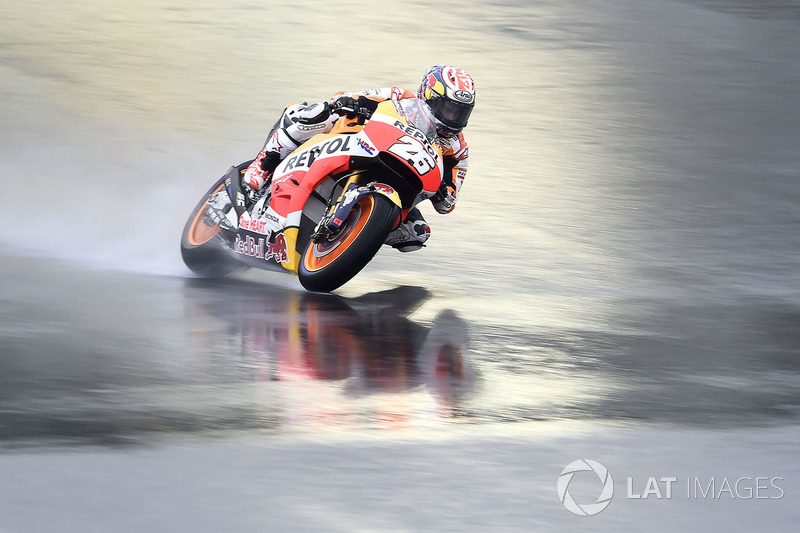 Дані Педроса, Repsol Honda Team