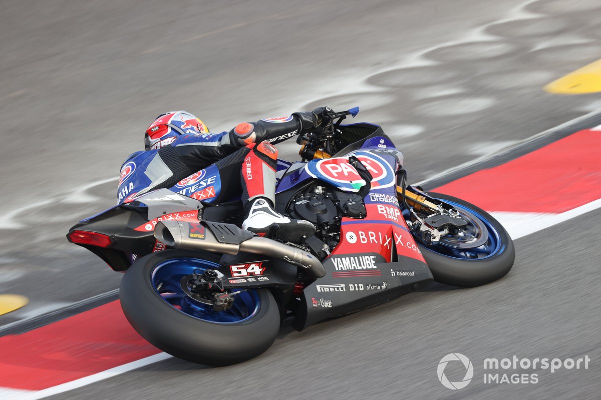 Toprak Razgatlioglu, PATA Yamaha WorldSBK Team