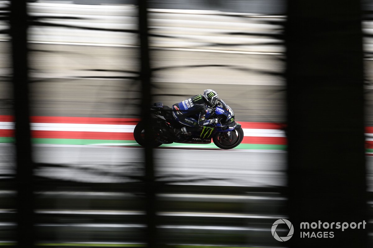 Maverick Vinales, Yamaha Factory Racing