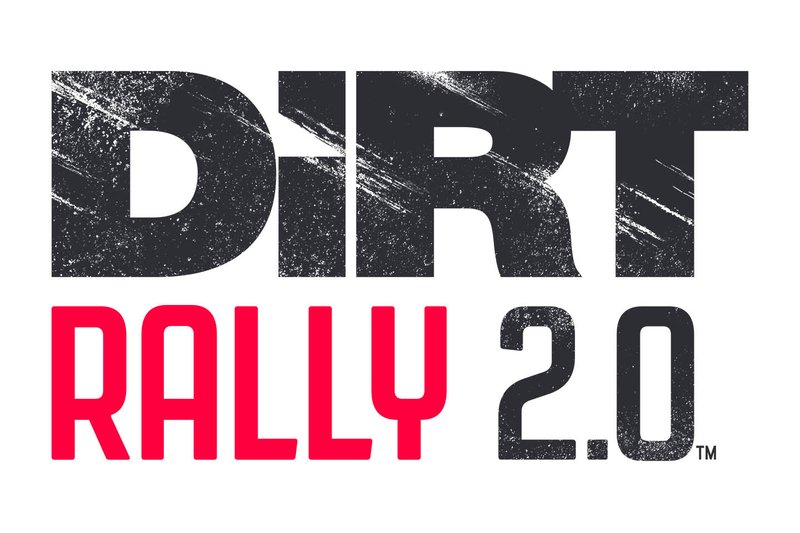 Le logo de DiRT Rally 2