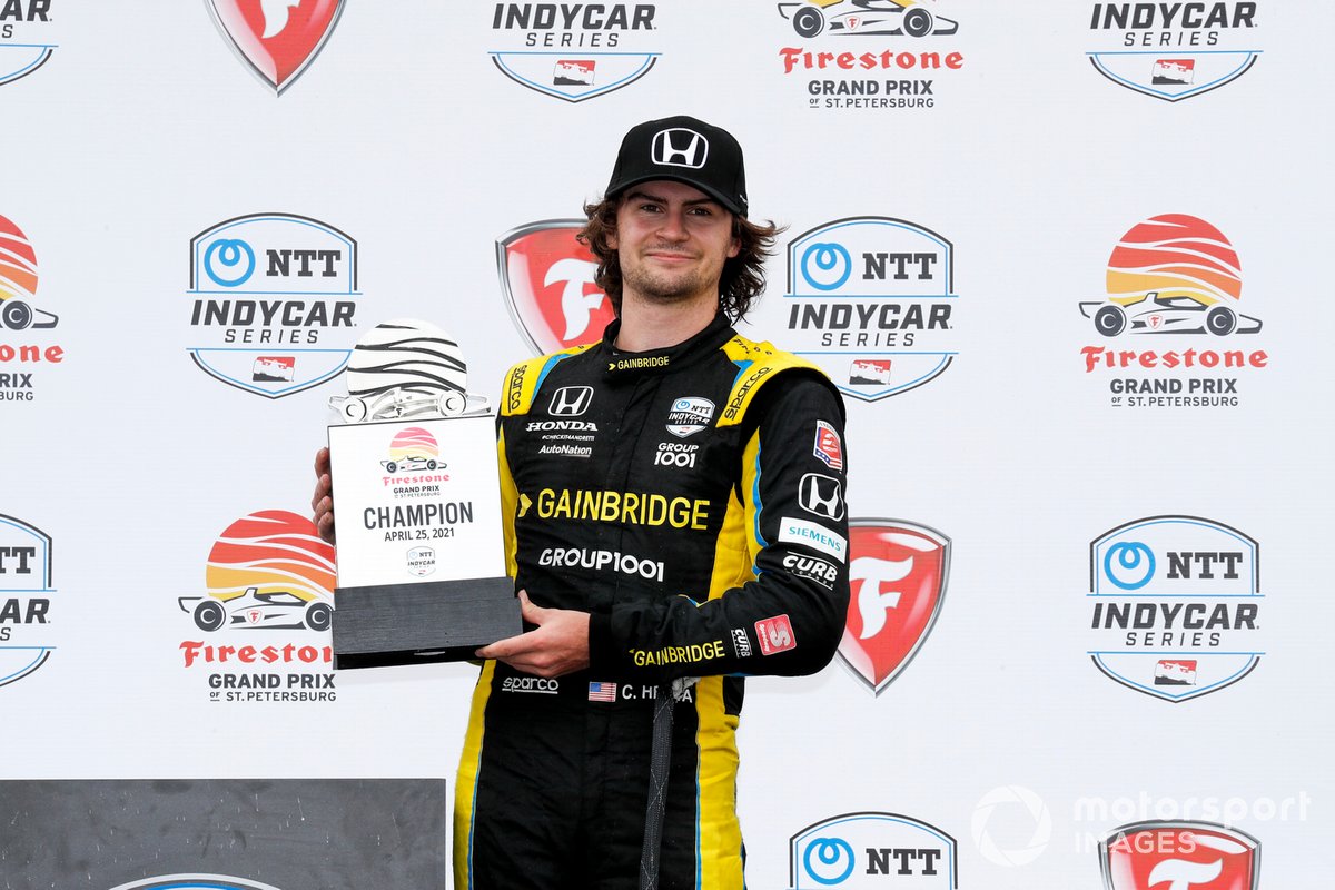 Colton Herta, Andretti Autosport Honda