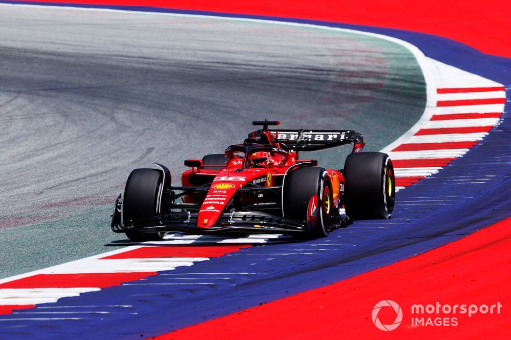 Charles Leclerc, Ferrari SF-23