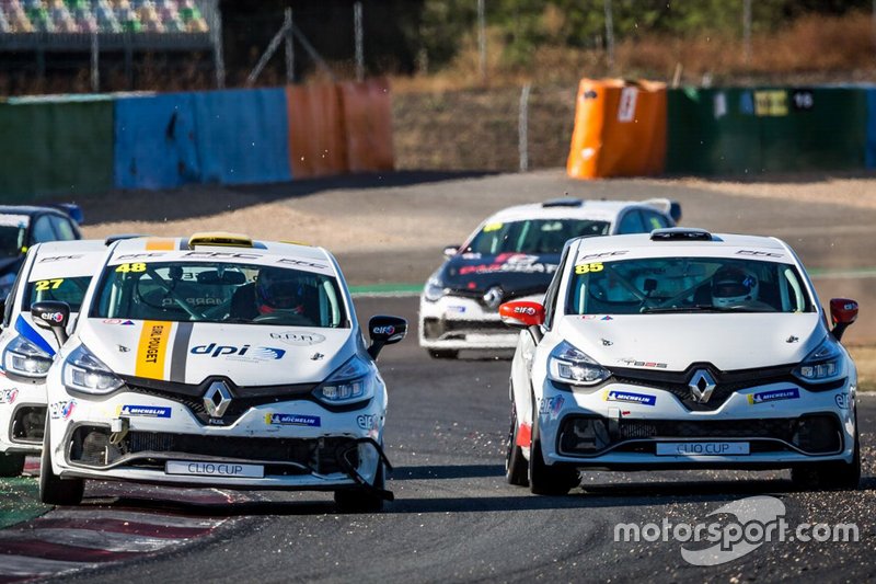 Кубок Renault Clio