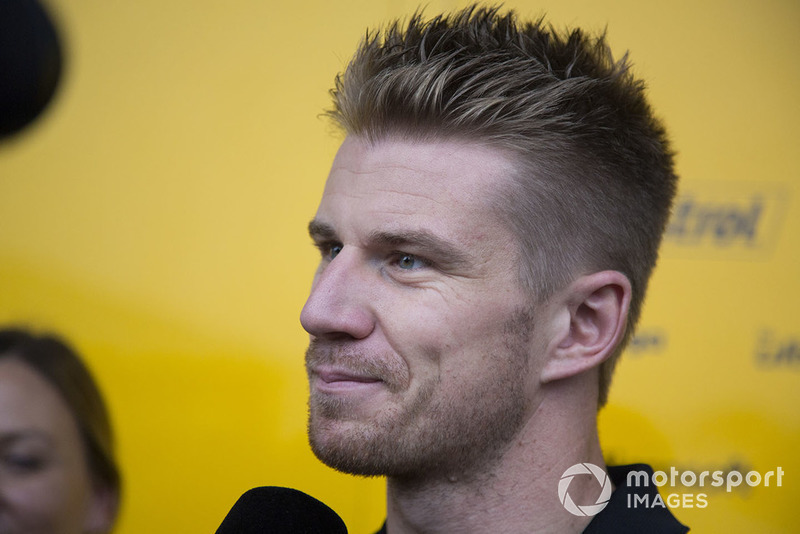 Nico Hülkenberg und Renault stehen vor einer schwierigen Saisonendphase