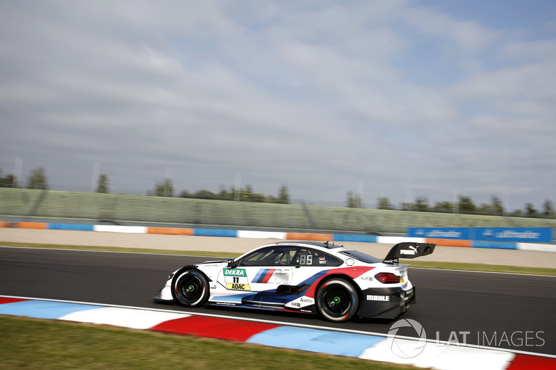 7. Marco Wittmann, BMW Team RMG, BMW M4 DTM