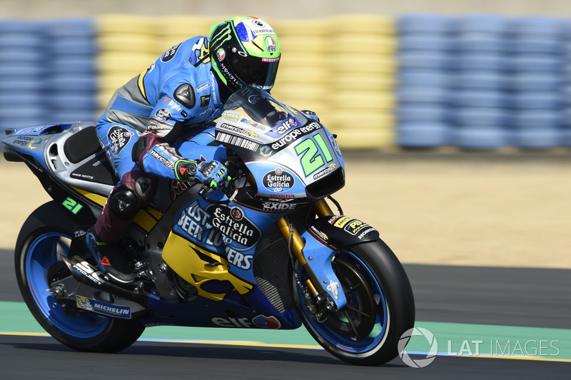 Франко Морбіделлі, Estrella Galicia 0,0 Marc VDS