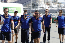 П'єр Гаслі, Toro Rosso