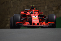 Кими Райкконен, Ferrari SF71H