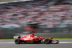 Sebastian Vettel, Ferrari SF70H