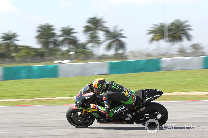 Michael van der Mark, Monster Yamaha Tech 3