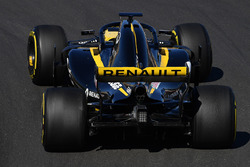 Nico Hulkenberg, Renault Sport F1 Team RS18