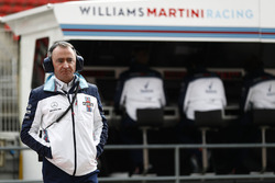Технический директор Williams Падди Лоу