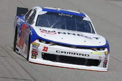 Alex Bowman, GMS Racing, Chevrolet Camaro ISM Connect