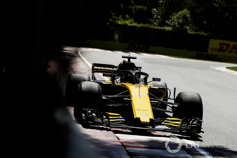 7 місце — Ніко Хюлькенберг, Renault. Умовний бал — 12,77