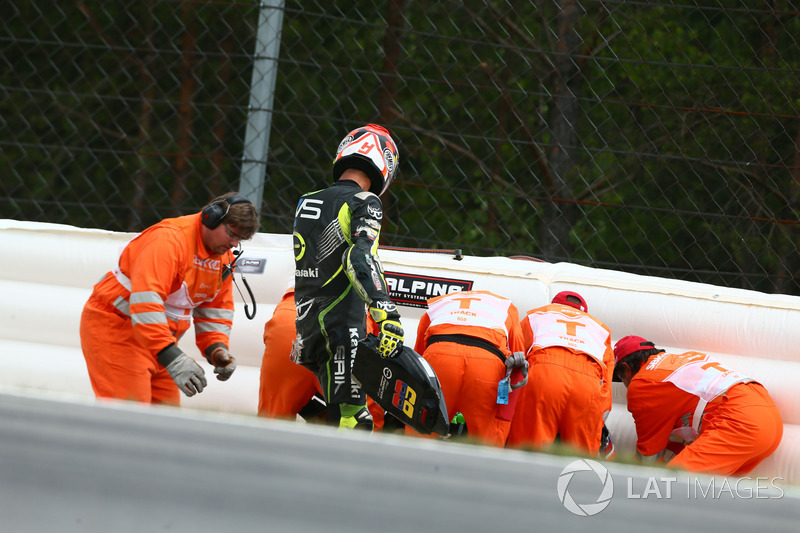 Yonny Hernandez, Pedercini Racing