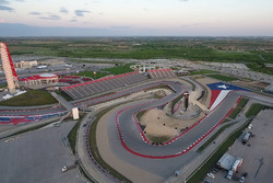 Circuit of the Americas для World RX