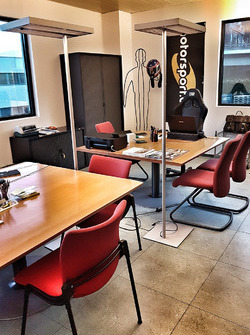 Visita all'ufficio di Motorsport.com Svizzera