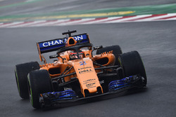 Stoffel Vandoorne, McLaren MCL33