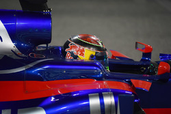 Brendon Hartley, Scuderia Toro Rosso STR12