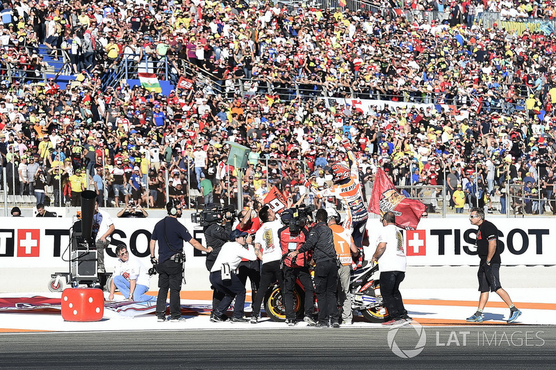 Marc Márquez, Repsol Honda Team