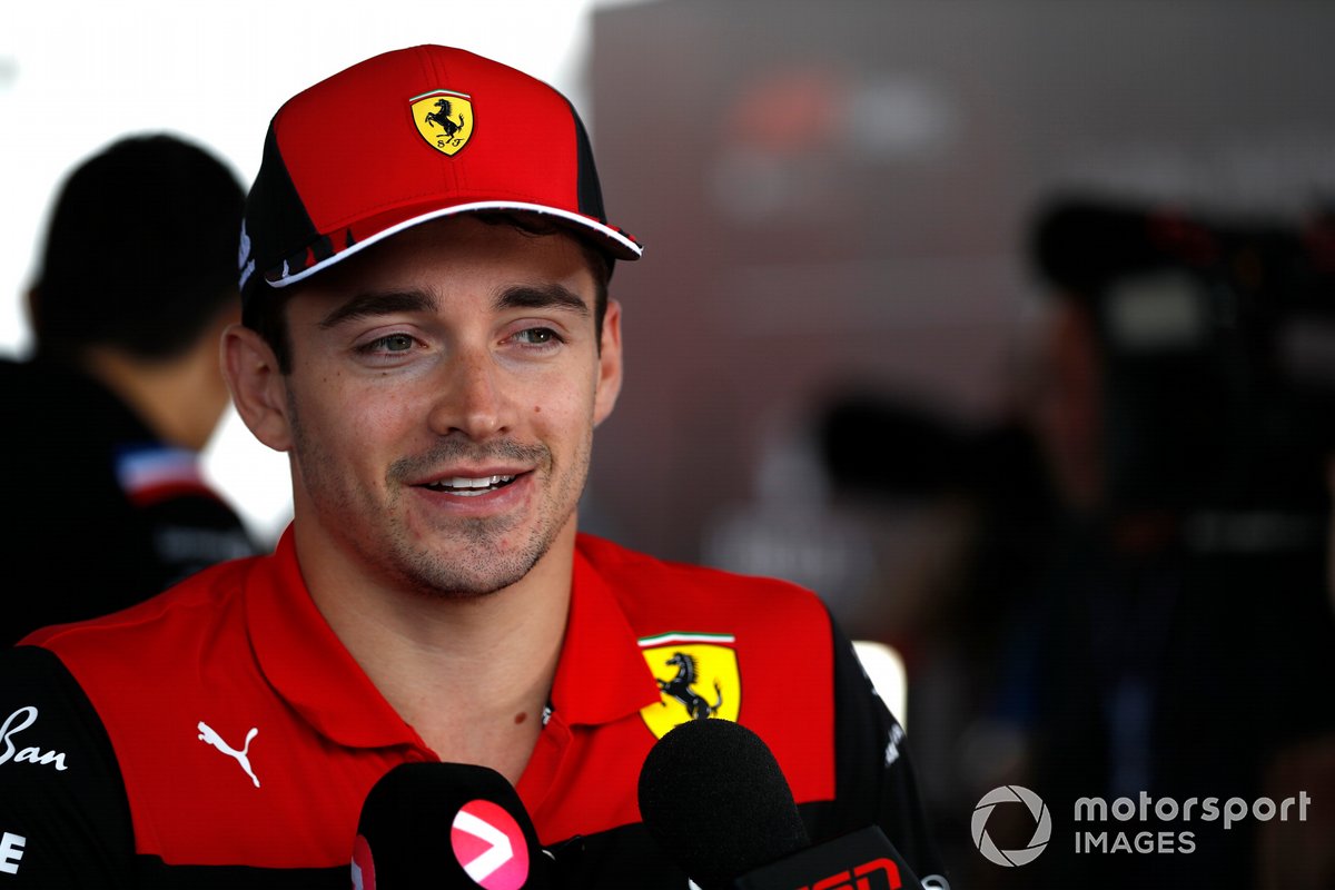 Charles Leclerc, Ferrari