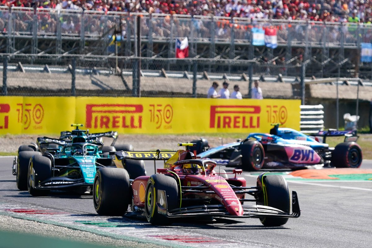 Pénaliser le leader aérodynamiquement, une piste de réflexion pour la F1.
