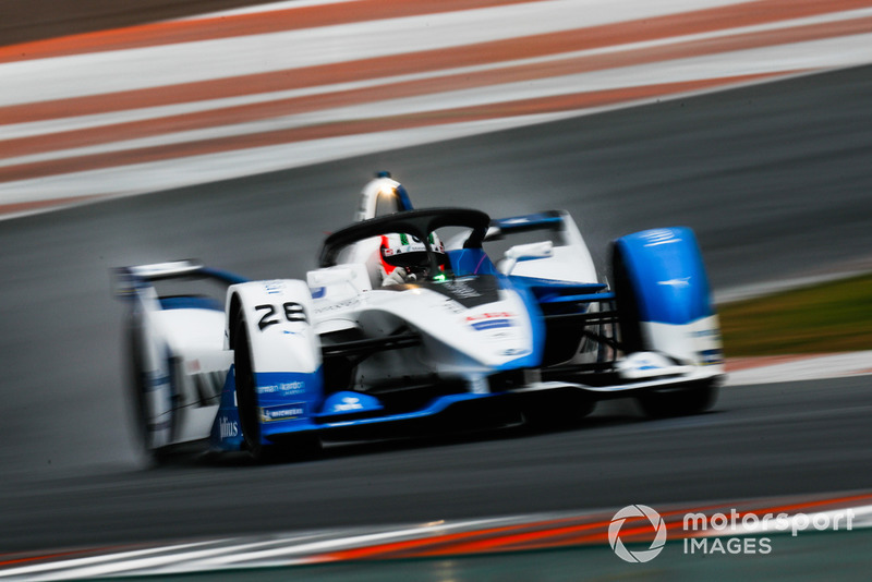 Антониу Феликс да Кошта, BMW I Andretti Motorsports, BMW iFE.18