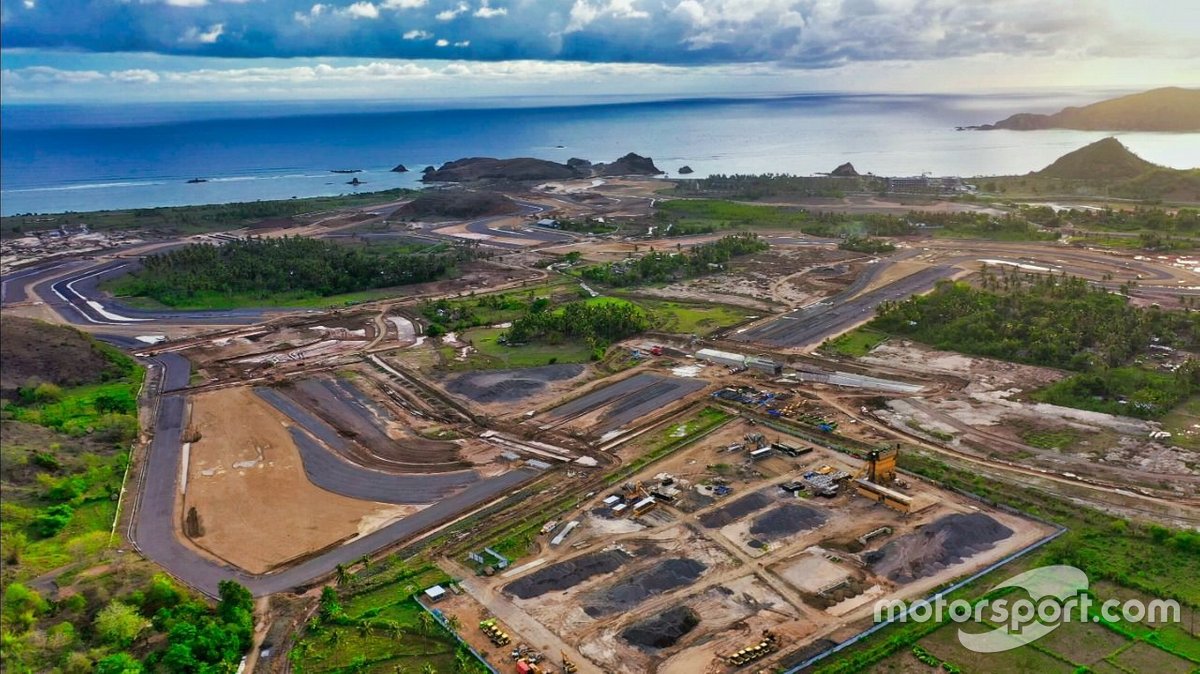Mandalika International Street Circuit, Indonesia