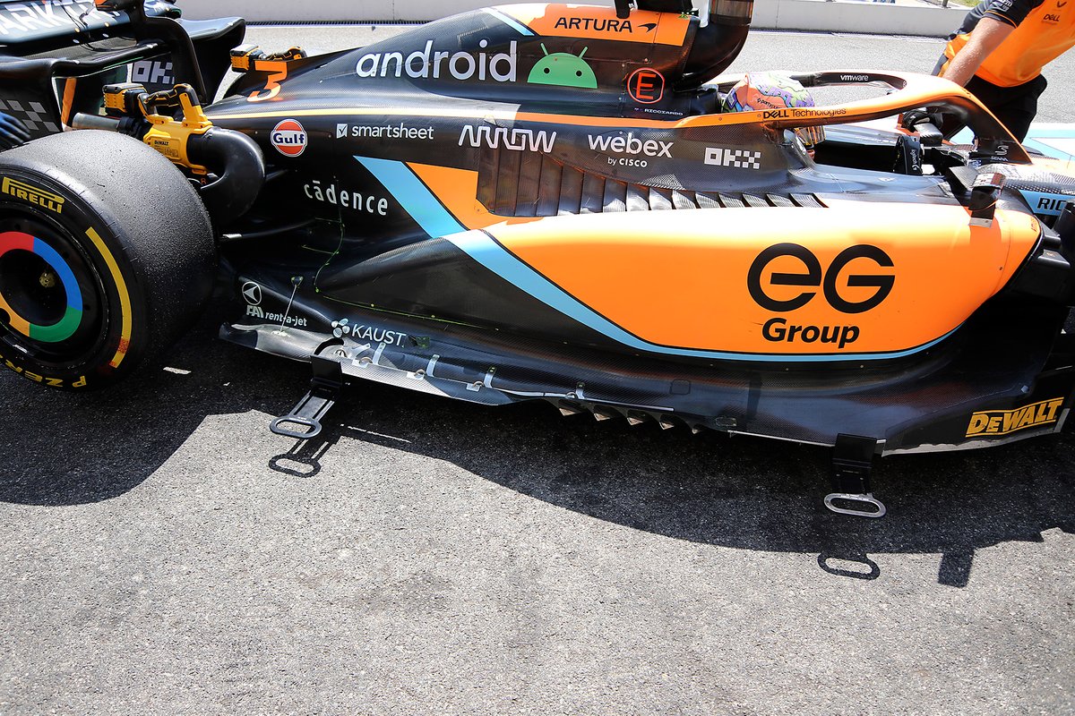 El McLaren MLC36