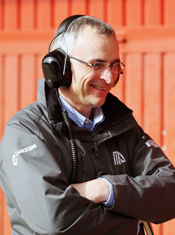 John McQuilliam, Manor Racing Technical Director