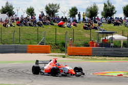 Aurelien Panis, Arden Motorsport