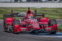 Graham Rahal, Rahal Letterman Lanigan Racing Honda