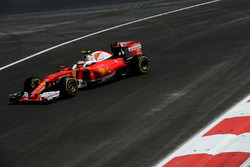 Кімі Райкконен, Ferrari SF16-H