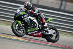 Jonathan Rea, Kawasaki Racing Team