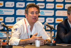 Alejandro Agag, CEO della Formula E