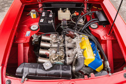Lancia Fulvia Rally