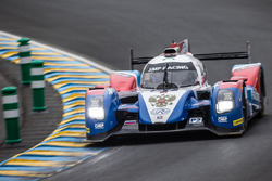 #27 SMP Racing BR01 Nissan: Nicolas Minassian, Maurizio Mediani, Mikhail Aleshin