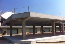 Arbeiten in Interlagos