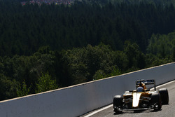 Кевін Магнуссен, Renault Sport F1 Team RS16