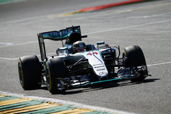Льюіс Хемілтон, Mercedes AMG F1 W07 Hybrid