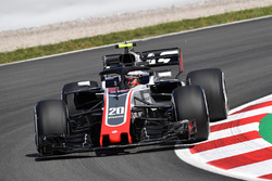 Кевін Магнуссен, Haas F1 Team VF-18